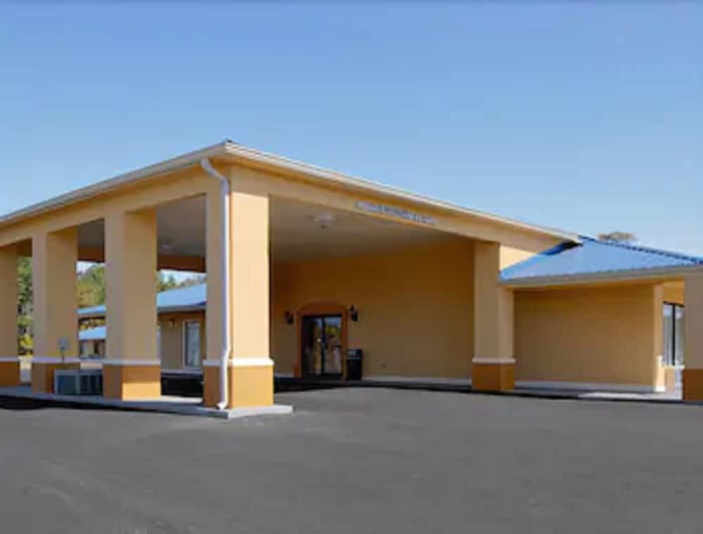 Days Inn By Wyndham Defuniak Springs Exteriör bild